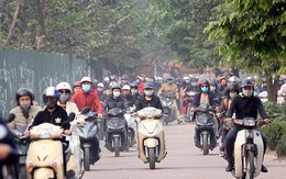 Nếu Hà Nội cấm xe máy đường Lê Văn Lương, Nguyễn Trãi người dân sẽ di chuyển thế nào?
