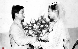 Kỉ niệm 32 năm ngày cưới, nghệ sĩ Chiều Xuân gửi đến chồng những lời ngọt ngào như thế này