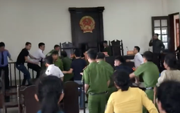 Náo loạn phiên toà ở Bình Chánh, cả nhà bị truy tố