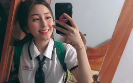 Nữ sinh xinh đẹp "vạn người mê" giành giải Nhì HSG Văn TP HCM