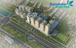 "Sở hữu nhà sang - rinh vàng 9999" - Eurowindow River Park hút khách
