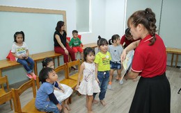 Xu hướng cho trẻ tại Sài Gòn học phát triển tư duy