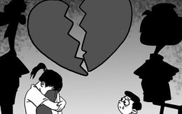 Nước mắt phân ly