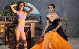 Đăng quang khi tròn 18 tuổi, hoa hậu Tiểu Vy đã lột xác không ngờ sau nửa năm