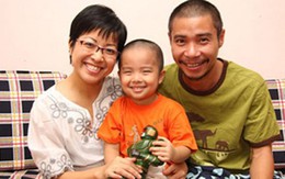 Con trai Thảo Vân nói về cuộc ly hôn của bố mẹ: 'Mẹ của mọi người đều vất vả nhưng những người li dị còn khổ hơn'