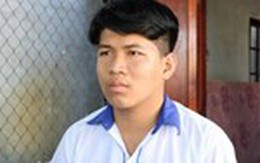 Lớp trưởng bị vạ vụ cô giáo ở Bình Thuận đã đi học trở lại