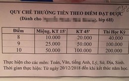 'Học giỏi để làm gì?' và câu trả lời mà học sinh nào cũng thích