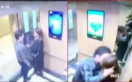 Diễn biến mới đầy bất ngờ vụ cô gái bị "cưỡng hôn" trong thang máy