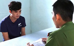 Hai thanh niên tấn công cảnh sát dù được 'tha' lỗi vi phạm giao thông