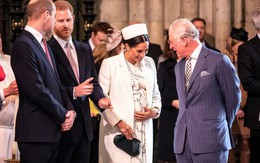 Mối quan hệ giữa Meghan và bố chồng ngày càng thân thiết hơn mức bình thường vì lý do “thầm kín” này