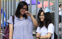 Học sinh được xét tuyển thẳng vào gần 100 ngành bậc đại học