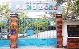 Hiệu trưởng bị đề nghị đình chỉ công tác vì tự ý bỏ việc