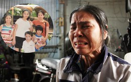 Hà Nội: Mẹ chồng khóc ngất khi con dâu mất tích cùng 4 người cháu nội suốt 1 tháng trời