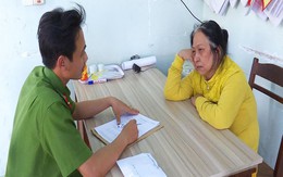 Bắt quả tang U70 buôn bán ma túy, thu giữ 20 túi ma túy đá