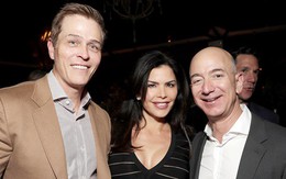 Báo Mỹ bị cáo buộc chi 200.000 USD mua tin nhắn nhạy cảm giữa Jeff Bezos và người tình