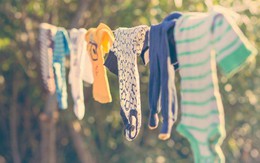 5 sai lầm biến quần áo phơi thành máy hút vi khuẩn, bỏ ngay còn kịp