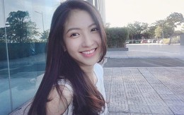 Nữ sinh trường Y không dám nhận hot girl, không có ý định thi sắc đẹp