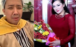 Như Quỳnh từng có biểu hiện khác thường trước khi Trấn Thành tiết lộ bị 'động kinh'