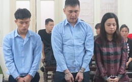 Tử hình đối tượng buôn ma túy lấy tiền "nuôi"… bồ nhí