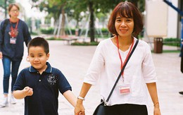 Kết hậu cho cậu bé Hà Nội bị chục trường học từ chối