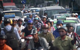 Lý do khiến Hà Nội đề xuất cấm xe máy giờ cao điểm 6 tuyến phố "huyết mạch"
