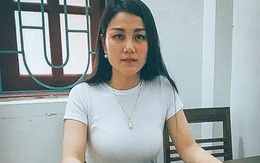 Hot girl bị bắt quả tang khi trộm 3,5 chỉ vàng