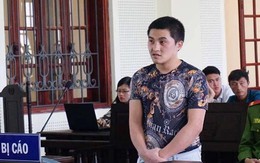 Tử hình kẻ nhận giùm tiền bán ma túy