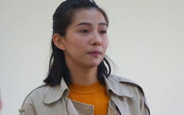 Diễn viên Lưu Đê Ly xưng 'mày - tao', nói tục, quát tháo giữa tòa