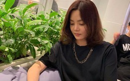 Chae Rim lần đầu xuất hiện sau ồn ào ly hôn vì bị chồng phản bội