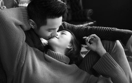 Người mẫu Lê Hà: 'Nhìn chồng pha sữa cho con là hạnh phúc nhất'