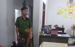 Đang bị truy nã, "nữ quái" tiếp tục phạm tội tàng trữ ma túy
