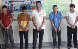 Thay tên đổi họ, trốn nã hơn 20 năm vẫn không thoát