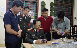 Chuyện nghề của điều tra viên ma túy xuất sắc