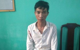 Nghi phạm chui vào bụi cây ngủ sau khi đâm con gái chủ nhà nghỉ