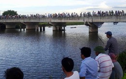 Tìm thấy thi thể nữ sinh lớp 10 tỉnh Thái Bình nhảy cầu tự tử