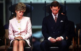 Lần đầu tiên hé lộ việc Công nương Diana và Thái tử Charles đã cùng nhau bật khóc khi ký vào đơn ly hôn vì lý do này