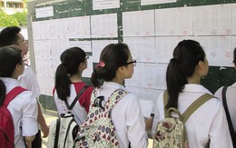 Tiêu cực điểm thi tại Sơn La, Hòa Bình: Có nên công khai danh sách các thí sinh được nâng điểm?