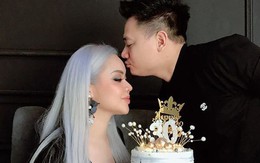 "Yêu nữ hàng hiệu" Vũ Hạnh Nguyên và chuyện tình đũa lệch với chàng ca sĩ 8X
