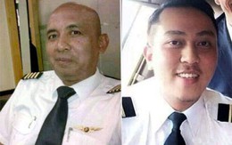 Dấu hiệu cho thấy cơ phó bị MH370 "nhốt" bên ngoài buồng lái?
