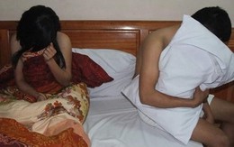 3 phụ nữ thuê kiốt trên đồi thông để bán dâm