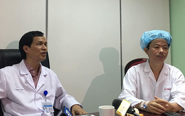 Người đàn ông hát "Quảng Bình quê ta ơi" khi được bác sĩ mổ lấy khối u não