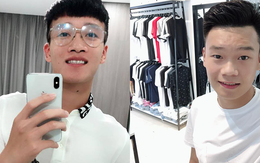 Chuyện về 2 chàng trai cực phẩm, cao trên 1m80 ghi bàn thắng cho đội tuyển Việt Nam