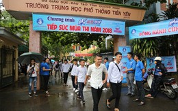 Vụ hàng trăm học sinh THPT đồng loạt nghỉ học: Hiệu trưởng viết tâm thư gọi học sinh quay lại trường