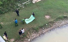 Thi thể nữ sinh lớp 8 nổi trên sông ở Quảng Trị
