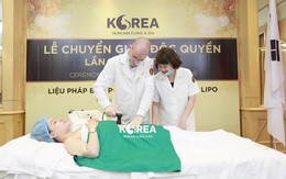 Hà Nội: Phòng khám phẫu thuật thẩm mỹ Korea bị cấm hoạt động