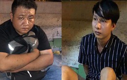 Lộ diện 4 tên trùm đường dây 895 bánh heroin bị bắt tại TP HCM
