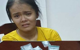 Bắt nữ quái đang vận chuyển 19 túi ma túy đá tại Vũng Tàu