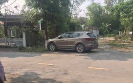 Nghi ngoại tình, giám đốc bị chồng phó hiệu trưởng đâm chết