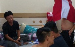 Vì sao đại uý công an bị chuyển công tác sau khi phá sòng bạc?