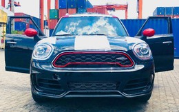 MINI John Cooper Works đã về Việt Nam